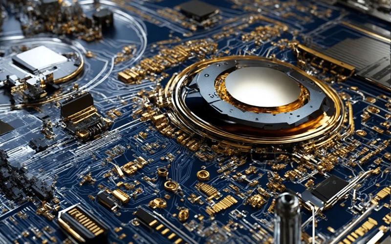 IC semiconductor