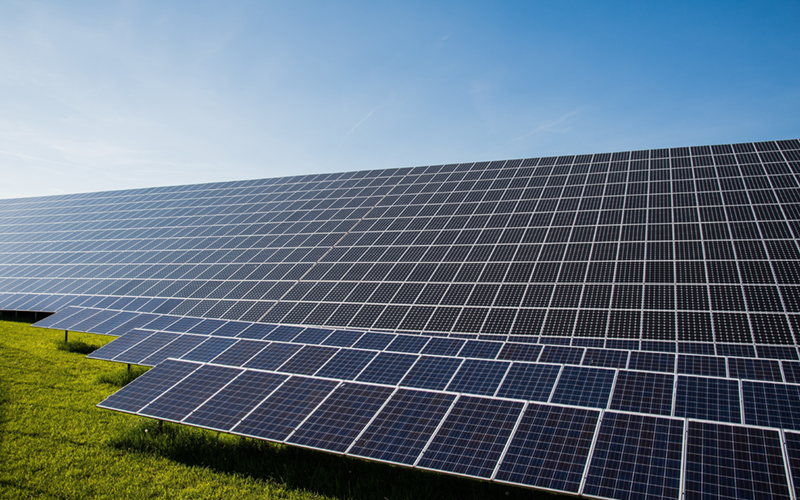 Solar photovoltaic
