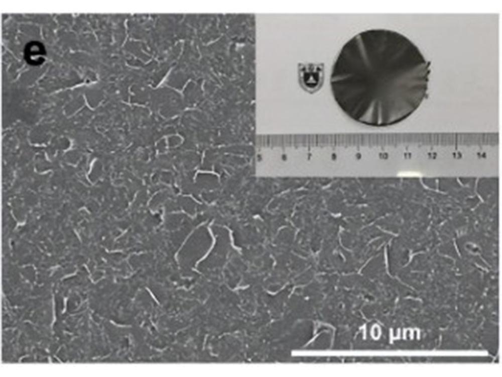 Treated with nanomaterials