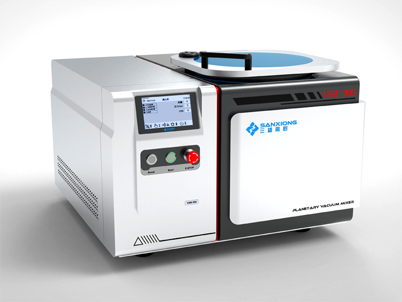 Vacuum planetary defoaming Mixer 300 series