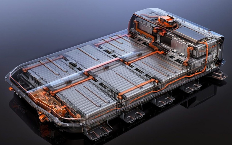 New energy battery